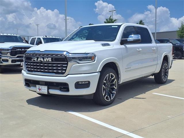 new 2025 Ram 1500 car, priced at $68,787