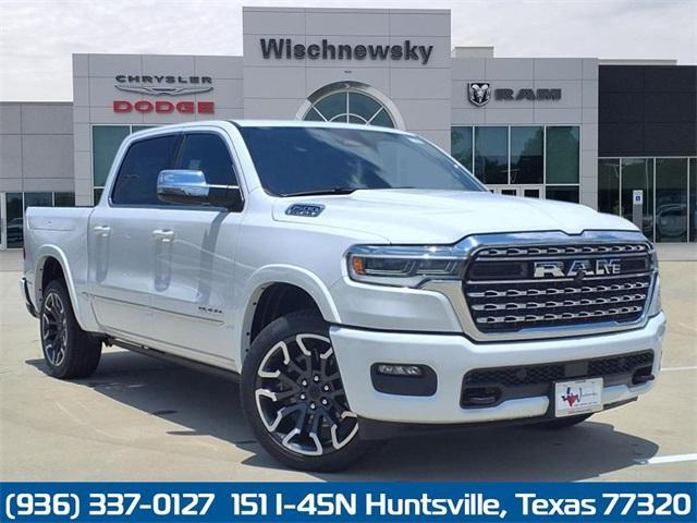 new 2025 Ram 1500 car, priced at $70,787