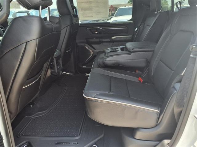 new 2025 Ram 1500 car, priced at $68,787