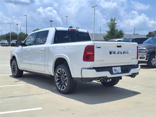 new 2025 Ram 1500 car, priced at $68,787