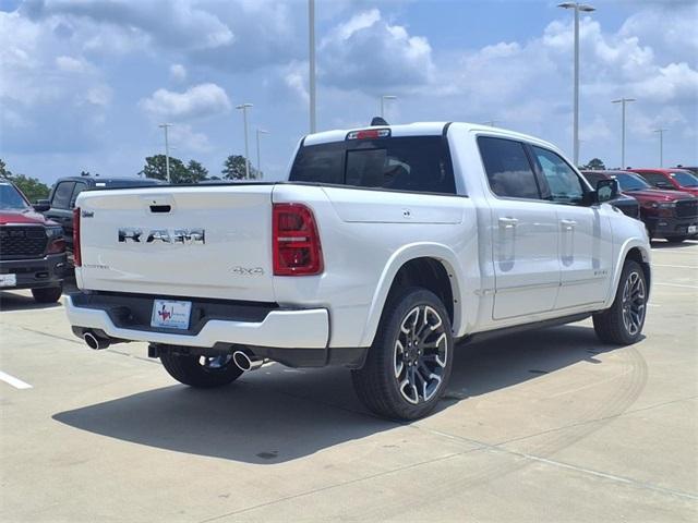 new 2025 Ram 1500 car, priced at $68,787