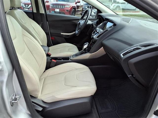used 2017 Ford Focus car, priced at $9,637