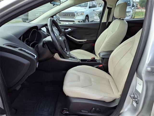used 2017 Ford Focus car, priced at $9,637