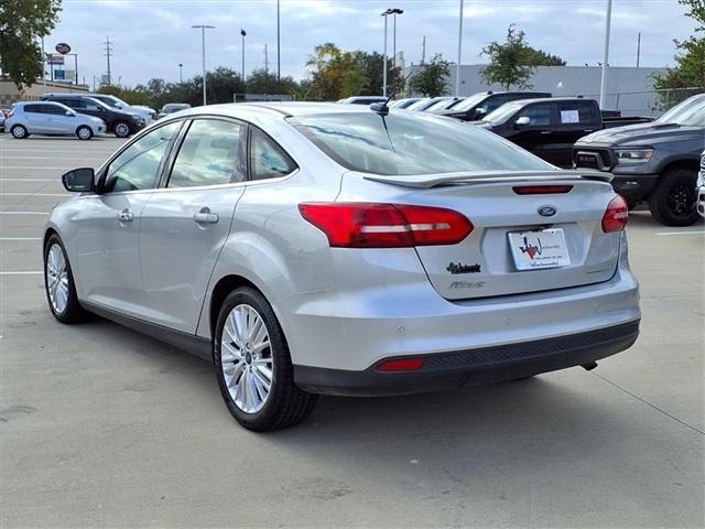 used 2017 Ford Focus car, priced at $9,637