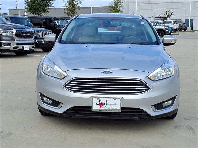 used 2017 Ford Focus car, priced at $9,637
