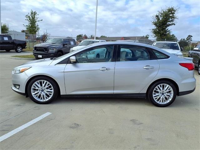 used 2017 Ford Focus car, priced at $9,637