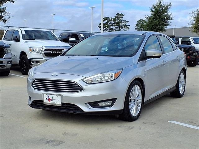 used 2017 Ford Focus car, priced at $9,637