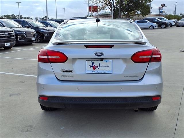 used 2017 Ford Focus car, priced at $9,637