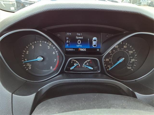 used 2017 Ford Focus car, priced at $9,637