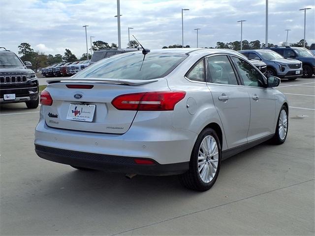 used 2017 Ford Focus car, priced at $9,637