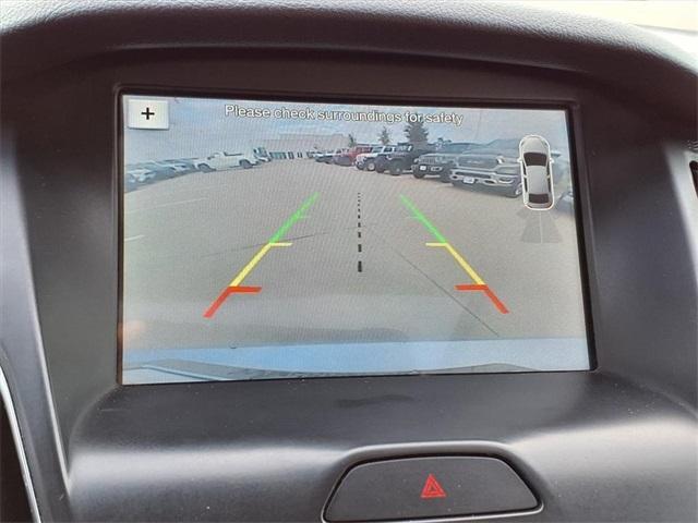 used 2017 Ford Focus car, priced at $9,637