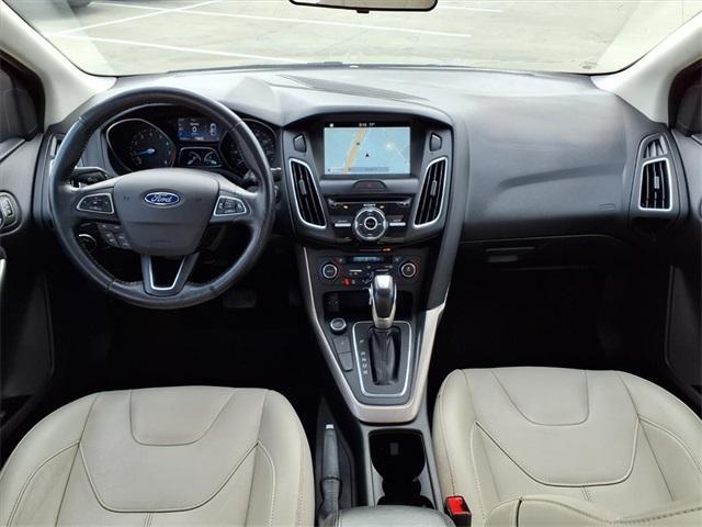 used 2017 Ford Focus car, priced at $9,637