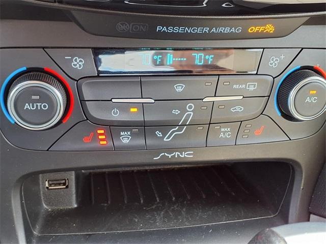 used 2017 Ford Focus car, priced at $9,637