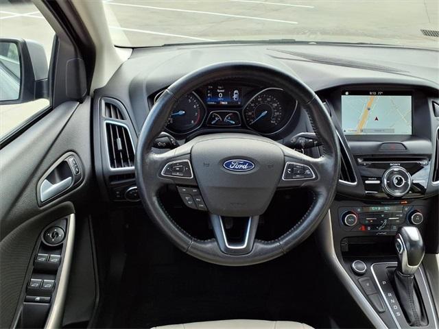 used 2017 Ford Focus car, priced at $9,637