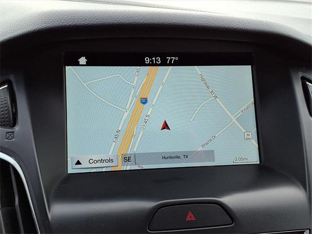 used 2017 Ford Focus car, priced at $9,637