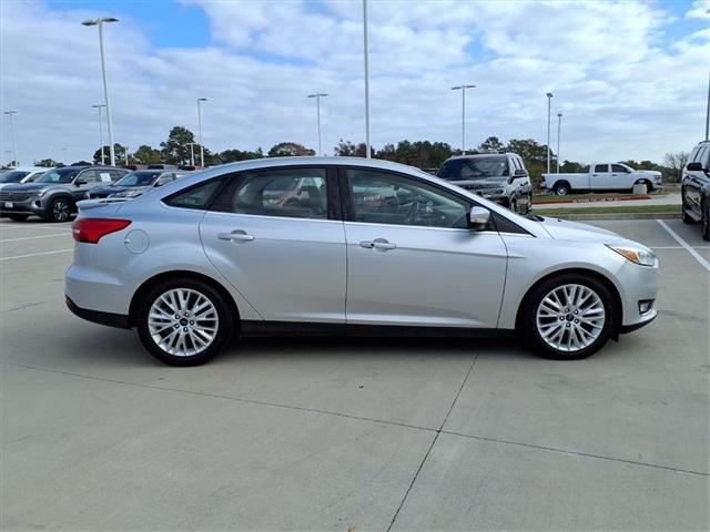 used 2017 Ford Focus car, priced at $9,637