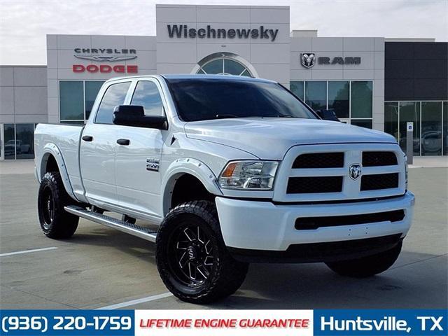 used 2018 Ram 2500 car, priced at $29,471