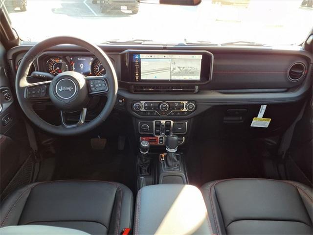 new 2025 Jeep Wrangler car, priced at $61,260