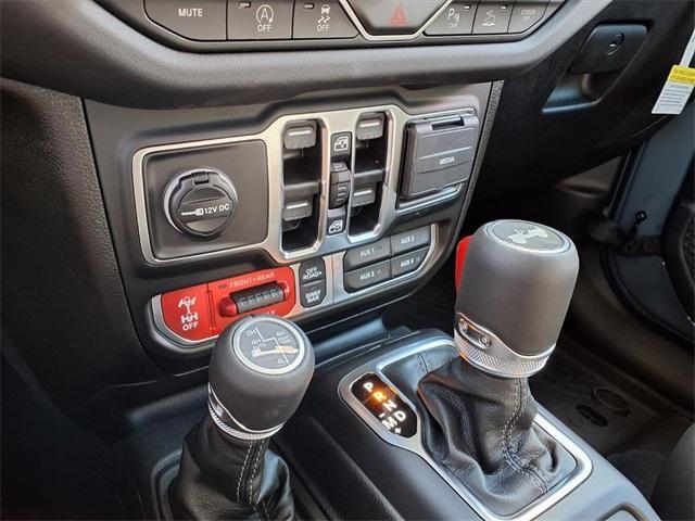 new 2025 Jeep Wrangler car, priced at $61,260