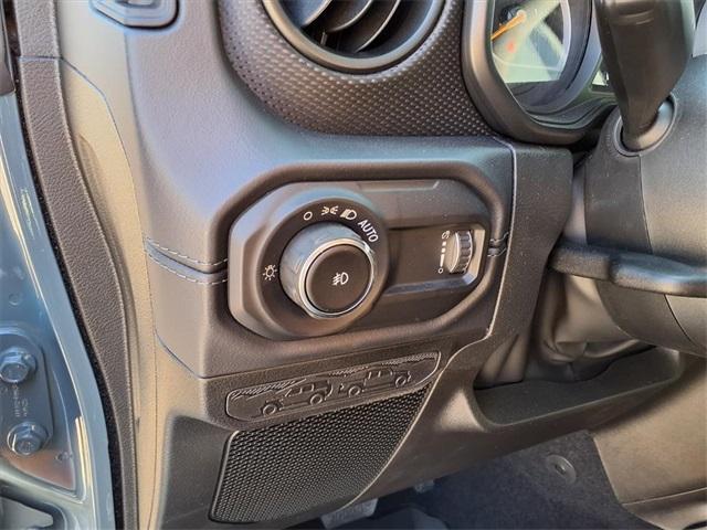 new 2025 Jeep Wrangler car, priced at $61,260