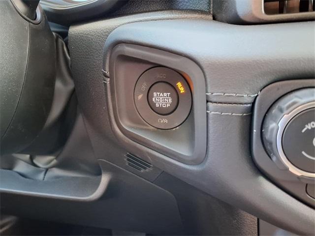 new 2025 Jeep Wrangler car, priced at $61,260