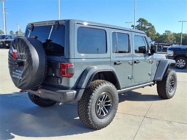 new 2025 Jeep Wrangler car, priced at $61,260