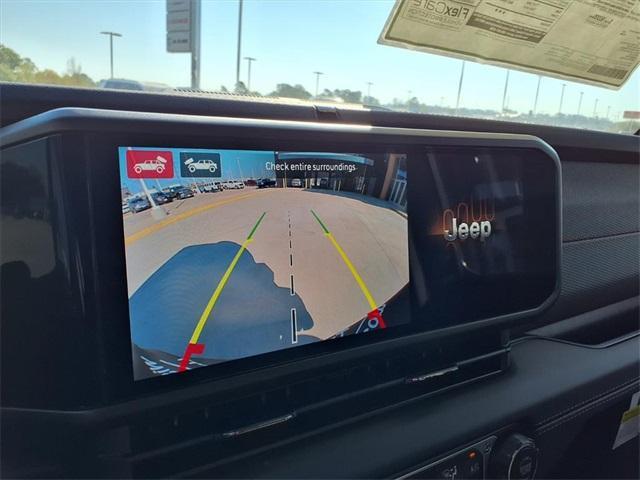 new 2025 Jeep Wrangler car, priced at $61,260