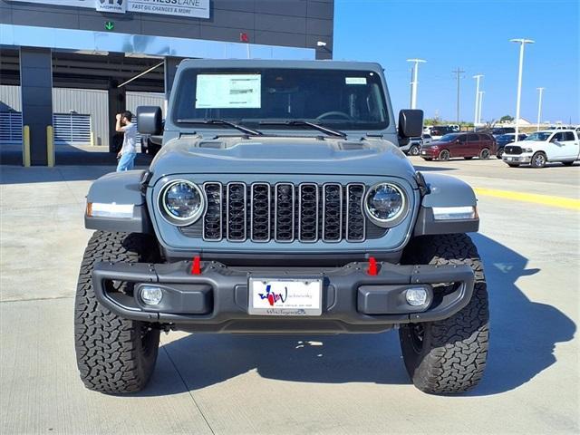 new 2025 Jeep Wrangler car, priced at $61,260