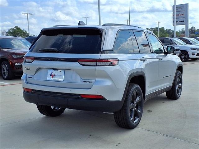 new 2025 Jeep Grand Cherokee car, priced at $43,270