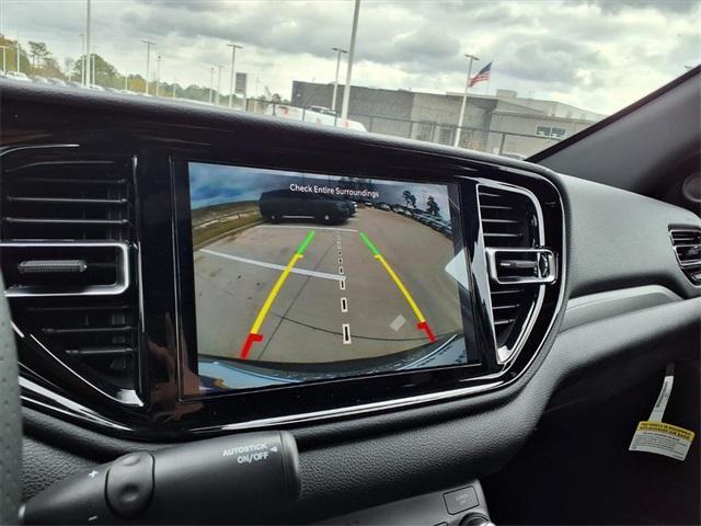 new 2026 Dodge Durango car, priced at $51,434