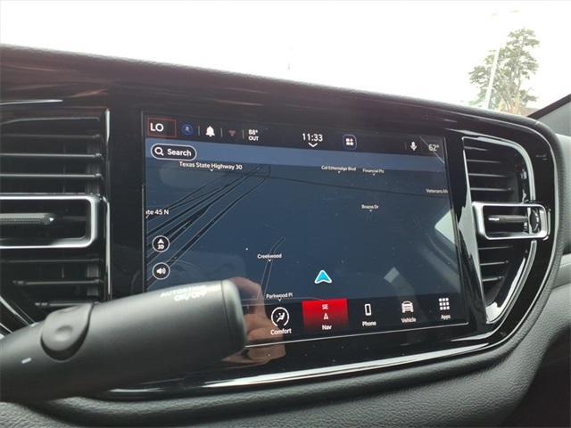 new 2026 Dodge Durango car, priced at $51,434