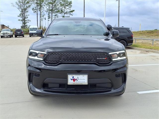 new 2026 Dodge Durango car, priced at $51,434