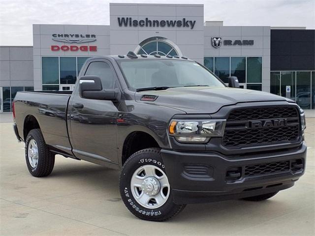 new 2024 Ram 3500 car, priced at $58,636
