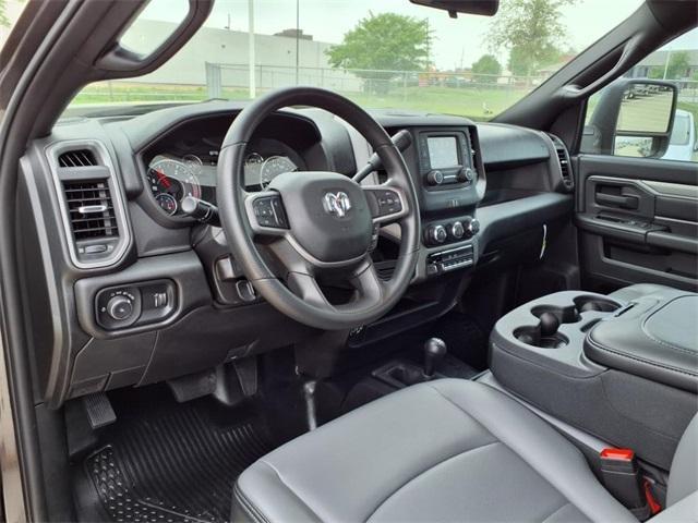 new 2024 Ram 3500 car, priced at $58,636