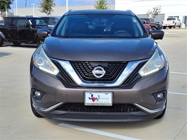 used 2017 Nissan Murano car, priced at $11,300