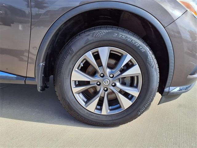used 2017 Nissan Murano car, priced at $11,300
