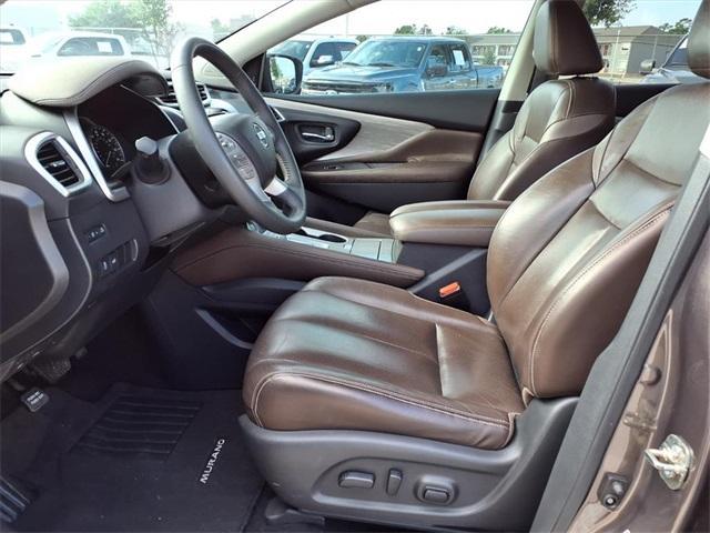 used 2017 Nissan Murano car, priced at $11,300