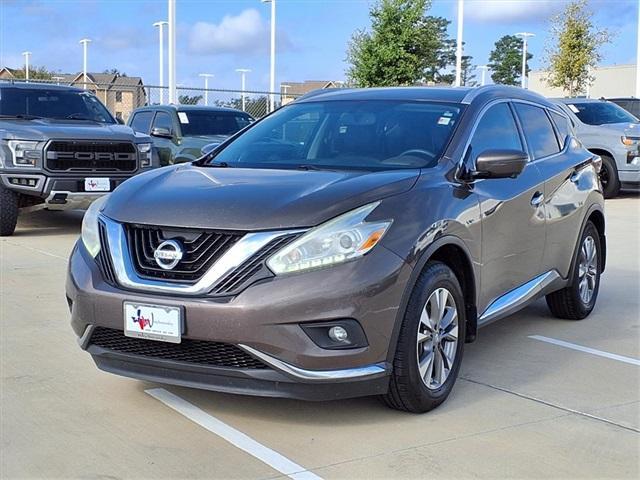 used 2017 Nissan Murano car, priced at $11,300