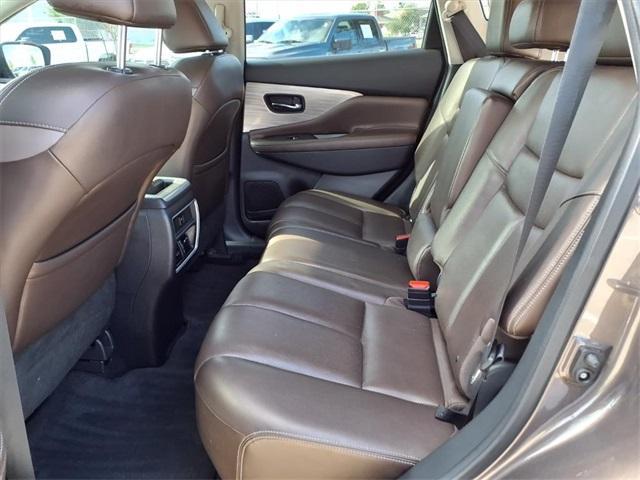 used 2017 Nissan Murano car, priced at $11,300