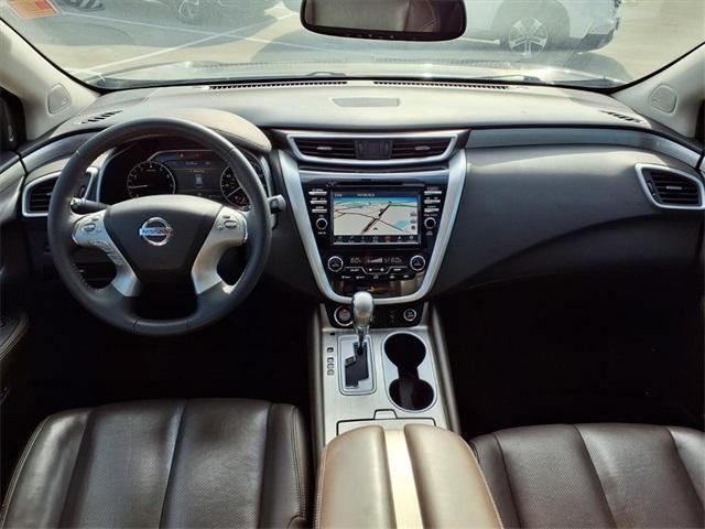 used 2017 Nissan Murano car, priced at $11,300
