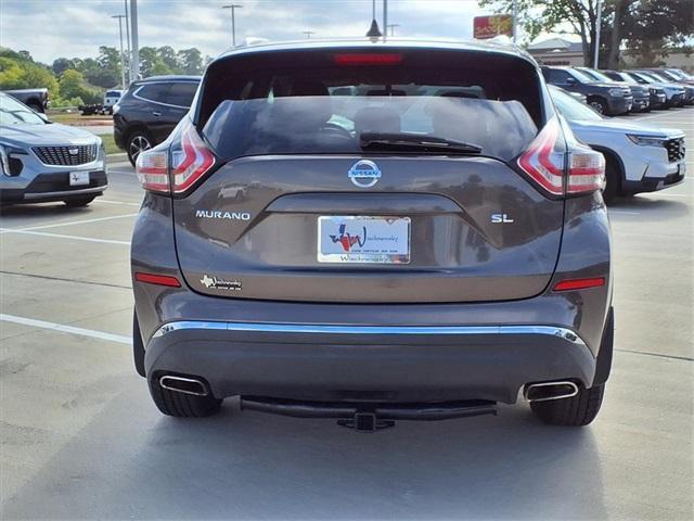 used 2017 Nissan Murano car, priced at $11,300