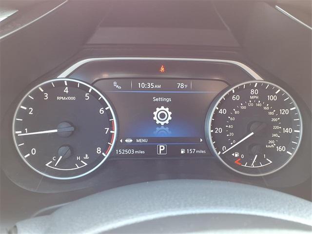 used 2017 Nissan Murano car, priced at $11,300