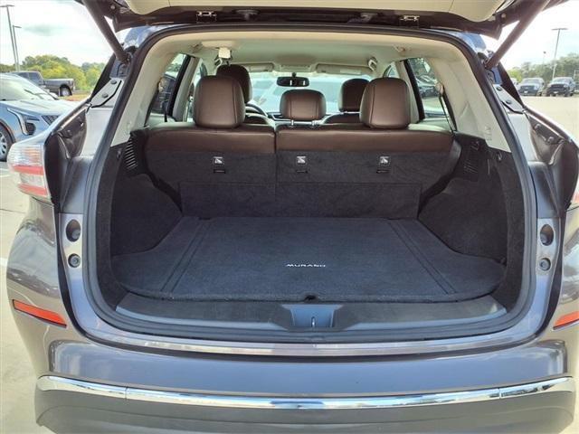 used 2017 Nissan Murano car, priced at $11,300