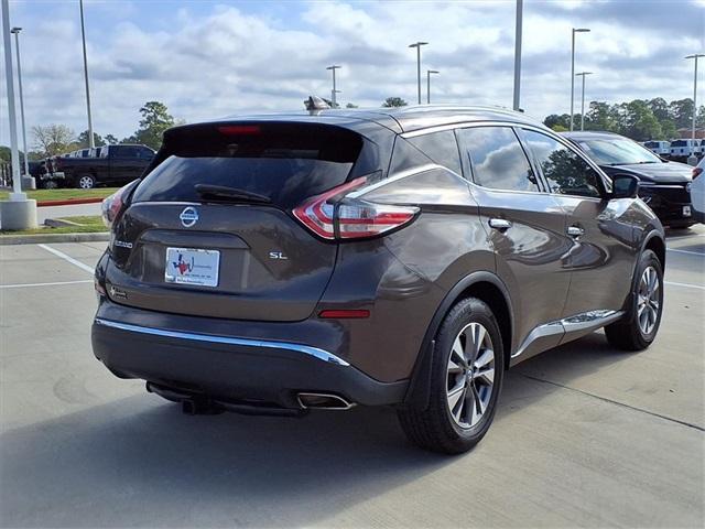 used 2017 Nissan Murano car, priced at $11,300