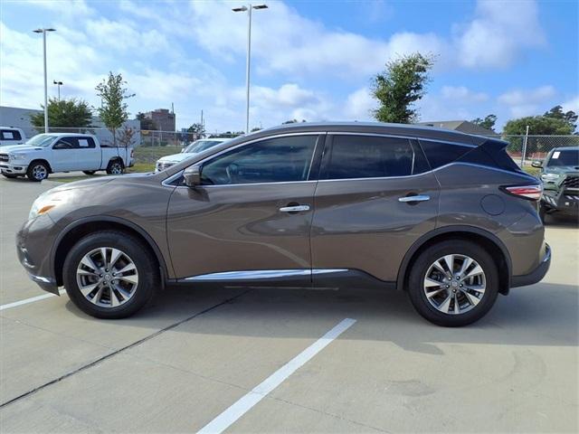 used 2017 Nissan Murano car, priced at $11,300