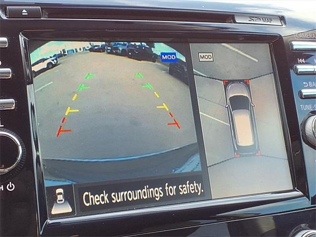 used 2017 Nissan Murano car, priced at $11,300