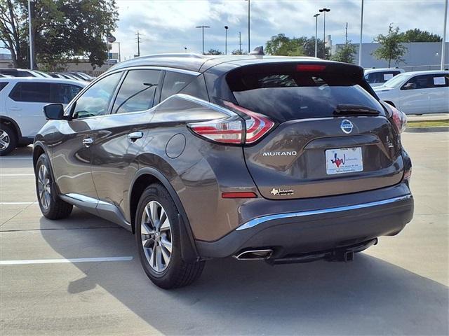 used 2017 Nissan Murano car, priced at $11,300