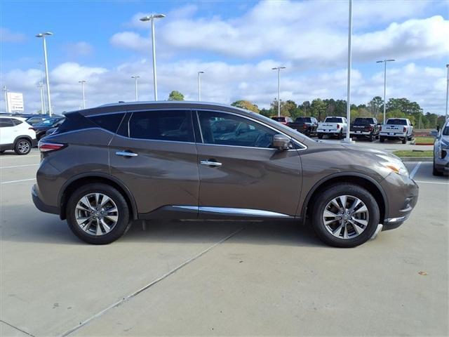 used 2017 Nissan Murano car, priced at $11,300