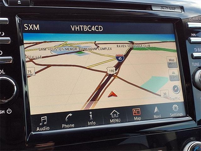 used 2017 Nissan Murano car, priced at $11,300