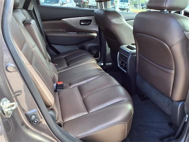 used 2017 Nissan Murano car, priced at $11,300